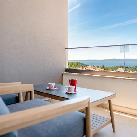Apartment Konzul Makarska