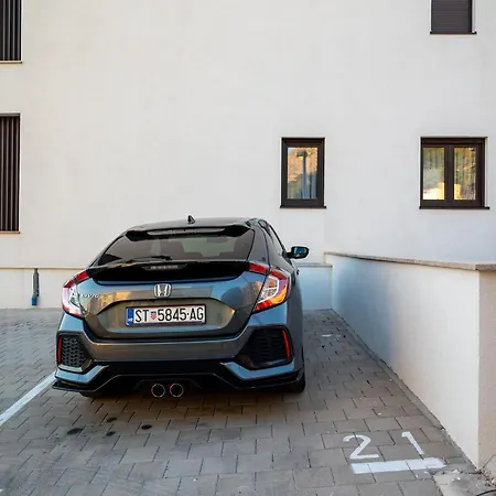 Konzul Apartman